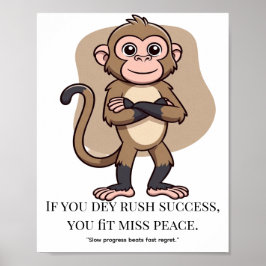 Impressão Calma, Papel de Poster de Valor (Semi-Br