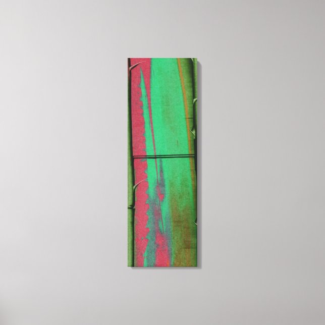 Impressão canvas (Frente)