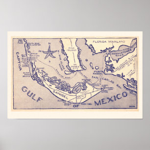 Impressão Captiva Sanibel 11x17