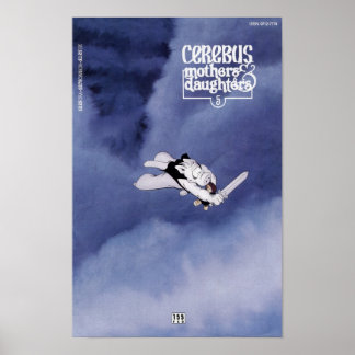 Impressão Cerebus nº 155