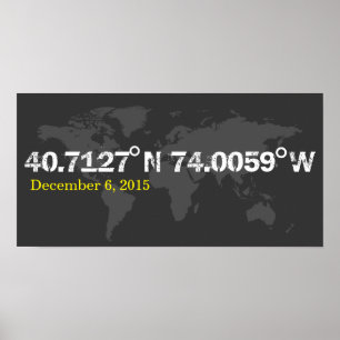 impressão cinzento do casamento da data das