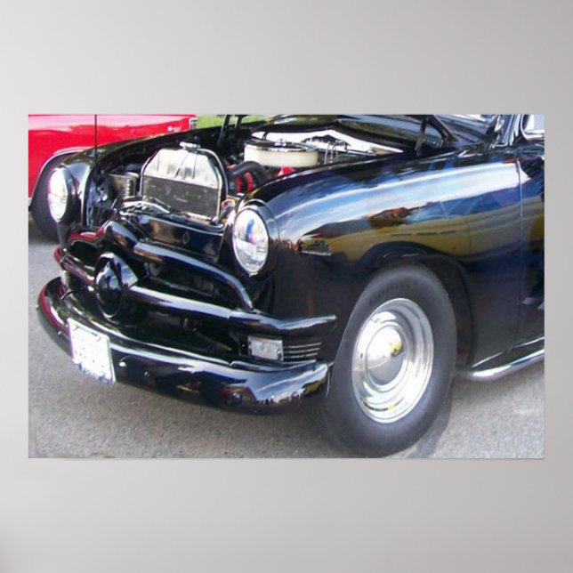 Impressão Clássico Front-End (Frente)