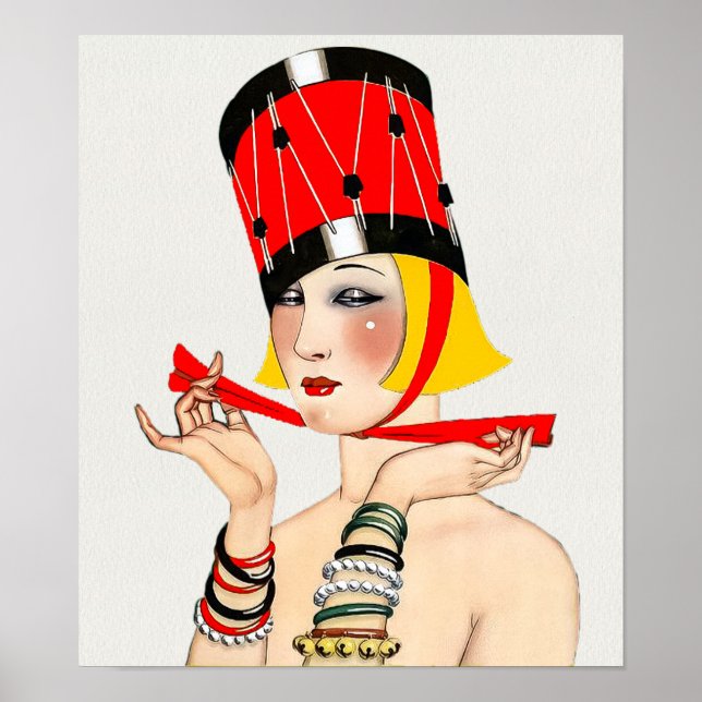 Impressão Cobrir da Revista de Teatro (Frente)