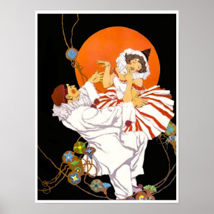 Impressão Cobrir da Revista de Teatro