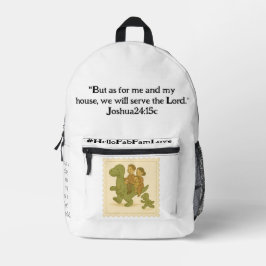 Impressão Cortar Sew Bag