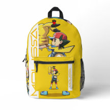 Impressão Cortar Sew Bag