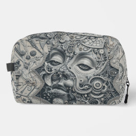 Impressão Cortar Sew Bag