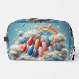 Impressão Cortar Sew Bag