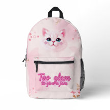 Impressão Cortar Sew Bag