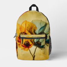 Impressão Cortar Sew Bag