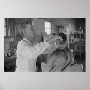 Impressão da administração da segurança da faz