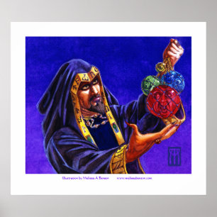 Impressão da alma do Syphon