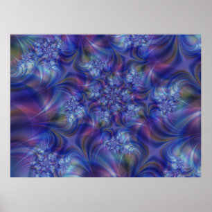 Impressão da arte da essência do Fractal