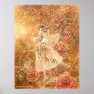 Impressão da arte de Sylphide do La