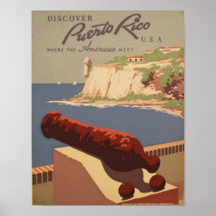 Impressão da arte do poster das viagens vintage d