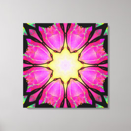 Impressão da Canvas estelar