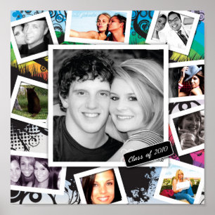 impressão da colagem da graduação 311-Fun