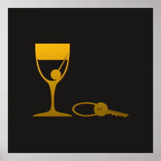 Impressão da Elegance 22 Dourada