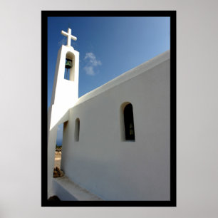 Impressão da igreja de Crete
