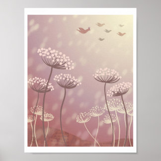 impressão da ilustração da "Esperança da Rainha An