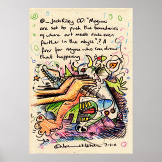 impressão da irkafirka de @_JackRiley