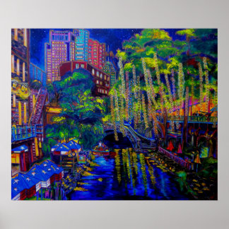 Impressão da Noite Solitária