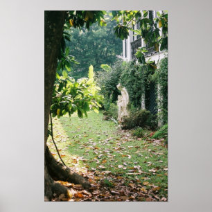 Impressão da plantação de Nottoway