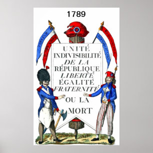 Impressão da Revolução Francesa