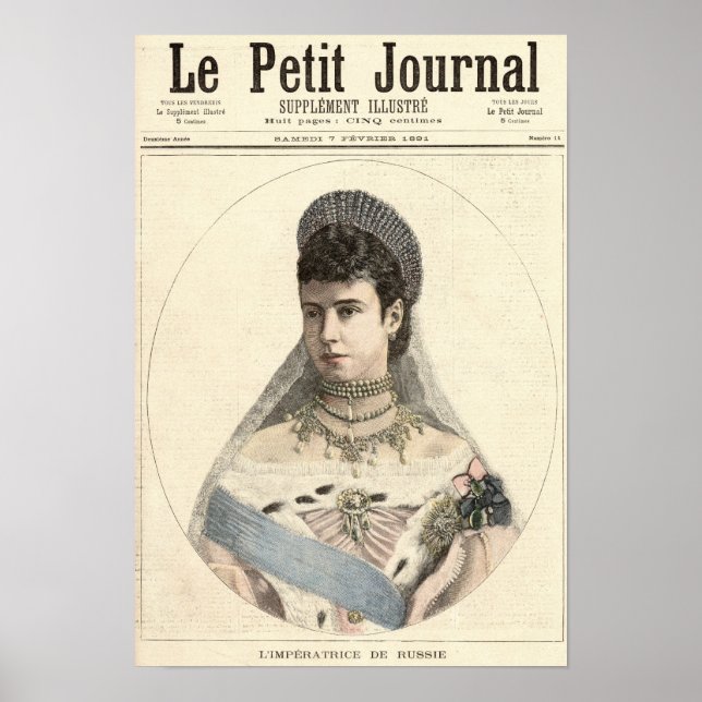 Impressão da Rússia (Frente)