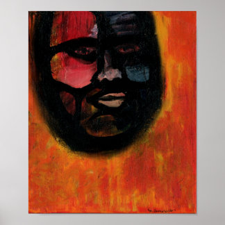 impressão da série "Interno"