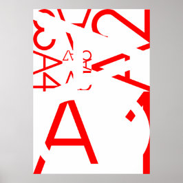 IMPRESSÃO da série ISO A