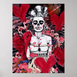 impressão da Série "Rapariga"