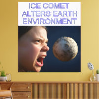 Impressão da tela de impacto ambiental