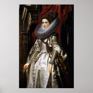 Impressão das canvas de Marchesa Doria