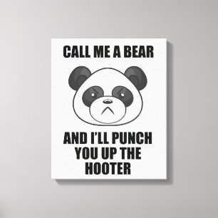 Impressão das canvas do perfurador da panda (íri