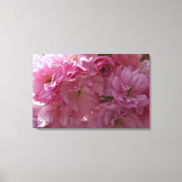 Impressão das canvas do primavera