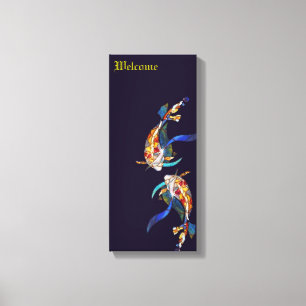 Impressão das canvas dos amantes do casamento de