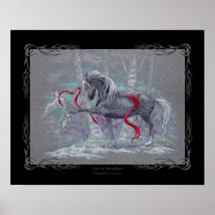 Impressão das criações do reino da fantasia