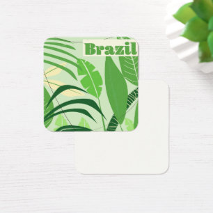 Impressão das férias do estilo do vintage da
