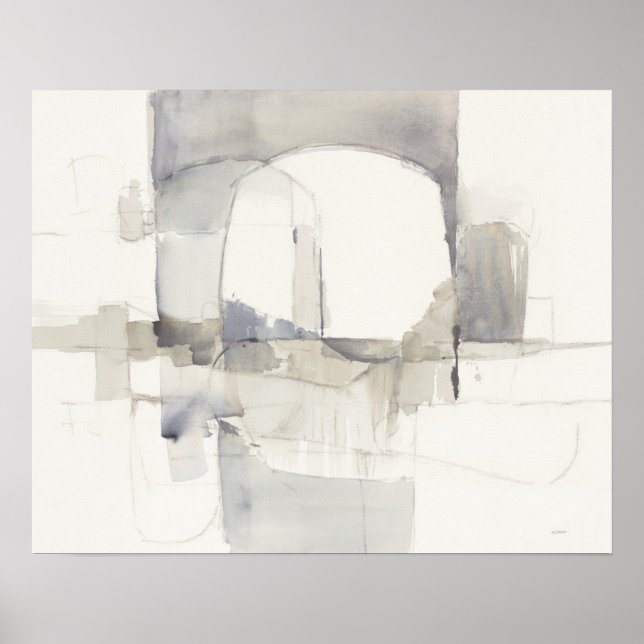 Impressão de Abstrato de Implantação (Frente)