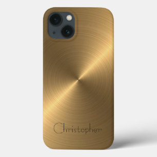 Impressão de aço inoxidável com ouro de titânio
