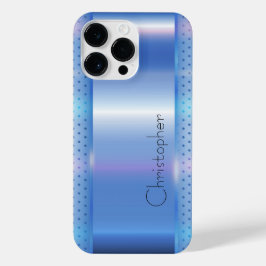 Impressão de aço inoxidável com prata azul de titâ