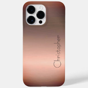 Impressão de aço inoxidável em bronze de titânio