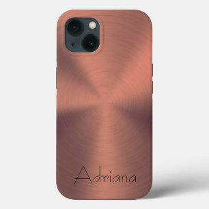 Impressão de aço inoxidável em bronze de titânio