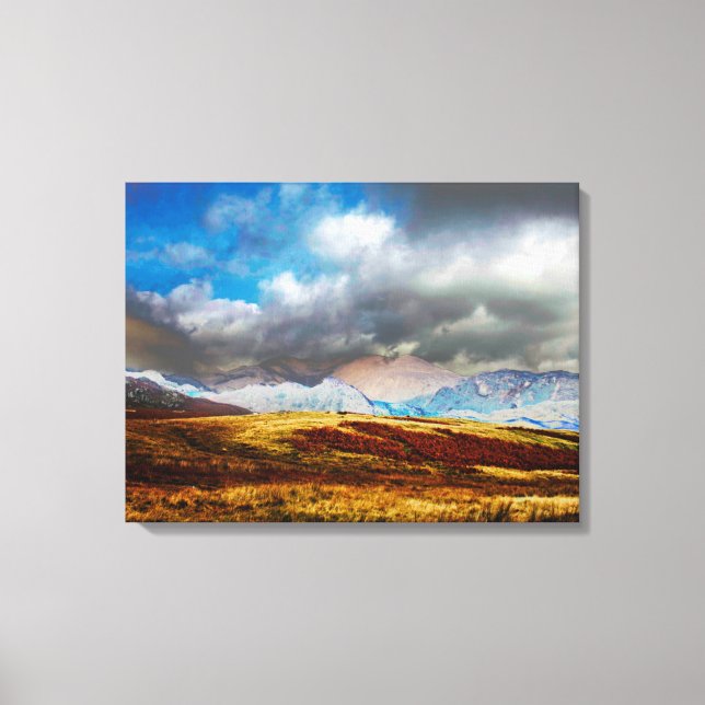 Impressão de acrílico do velho homem da placa de c (Frente)