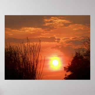 Impressão de Adeus dos Dias