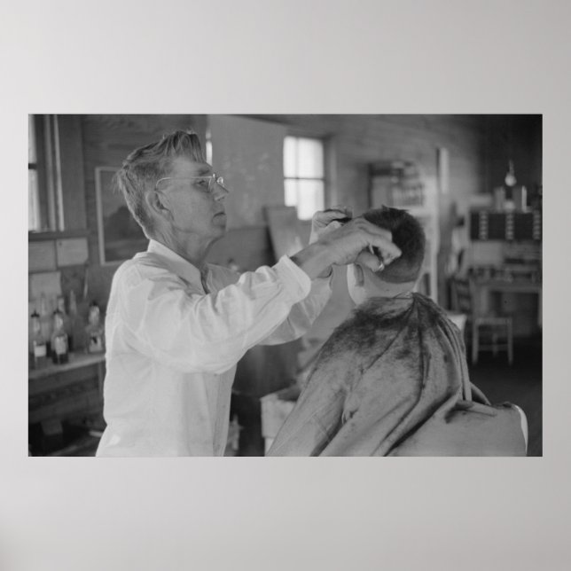 Impressão de Administração de segurança da Fazenda (Frente)