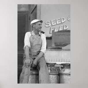 Impressão de Administração de segurança da Fazenda