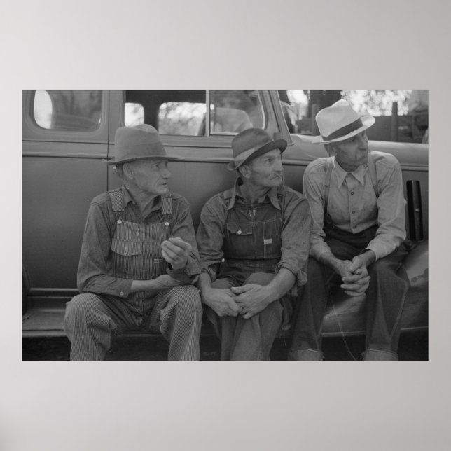 Impressão de Administração de segurança da Fazenda (Frente)