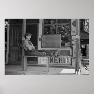 Impressão de Administração de segurança da Fazenda